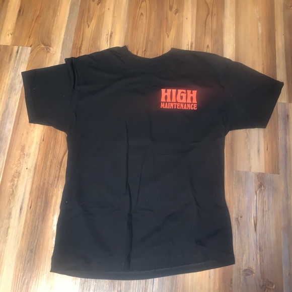 ALF High Maintenance T Shirt - Picture 1 of 3